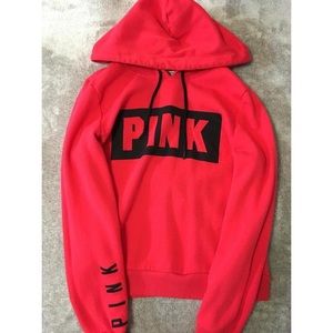 RED pink by Victoria’s Secret Hoodie/Sweatshirt